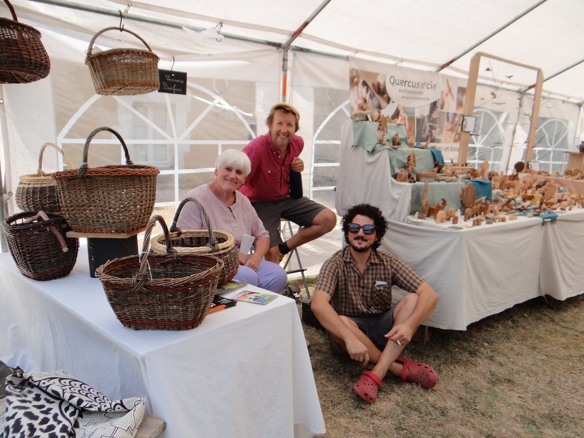 Produits des artisans de l’Assemblée